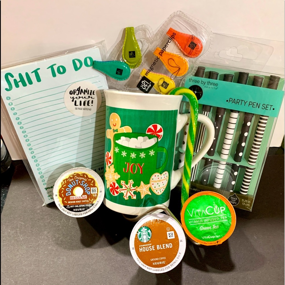 NWT I Got SH!T to Do! Gift Set